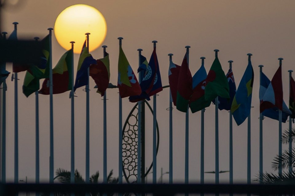 Encerramento da Expo Dubai 2020