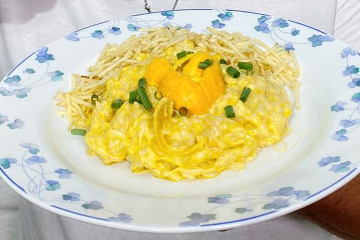 risoto de pequi