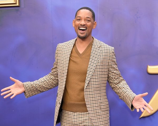 Will Smith, ator e cantor norte-americano - Metrópoles