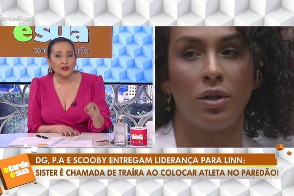 Sonia Abrão critica Linn da Quebrada por indicação de Paulo André ao Paredão no BBB22