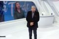 José Luiz Datena e Cátia Fonseca no Brasil Urgente