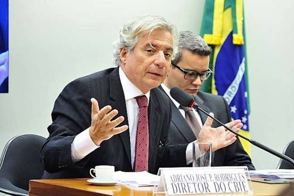 Novo presidente da Petrobras, Adriano José Pires Rodrigues