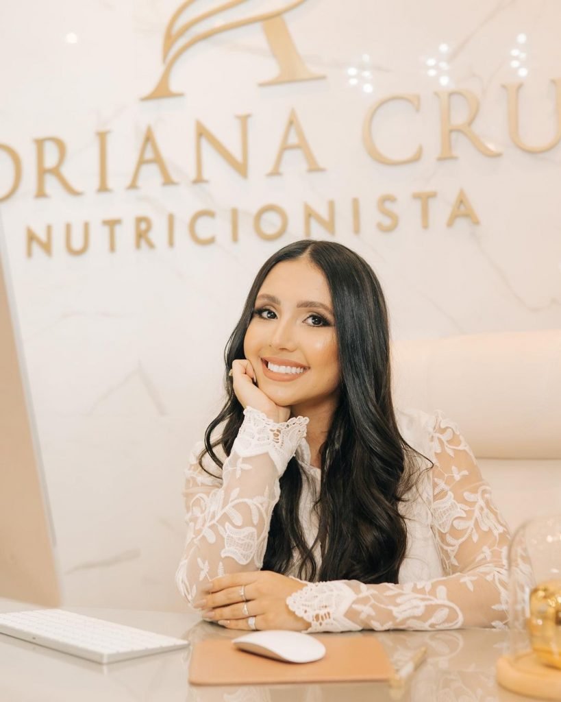 Adriana trabalha em Minas Gerais