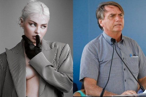 Lu&iacute;sa Sonza em entrevista: &amp;quot;Maior sonho &eacute; que Bolsonaro saia do poder&amp;quot;