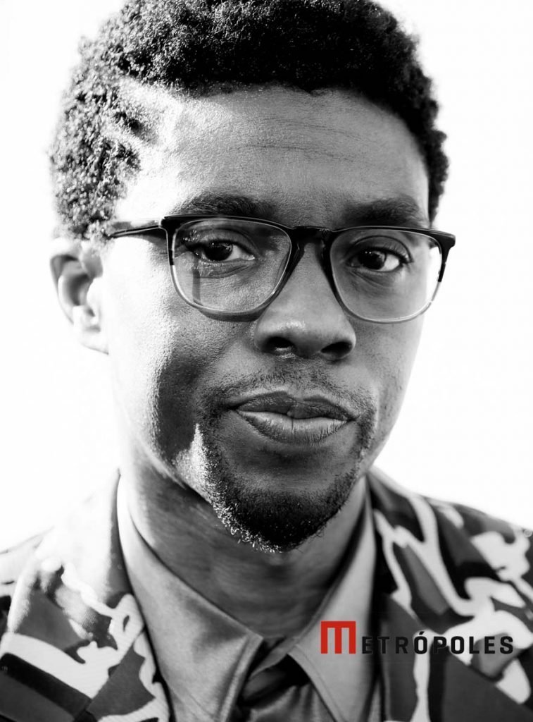 Chadwick Boseman, o Pantera Negra, morre de câncer aos 43 anos