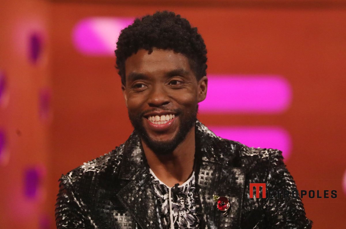 Chadwick Boseman, o Pantera Negra, morre de câncer aos 43 anos