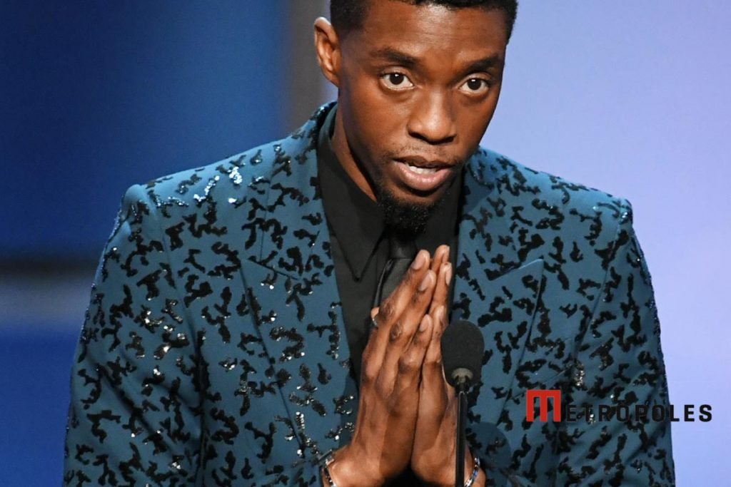 Chadwick Boseman, o Pantera Negra, morre de câncer aos 43 anos