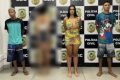 presos tentativa latrocinio encontro aplicativo goiania goias