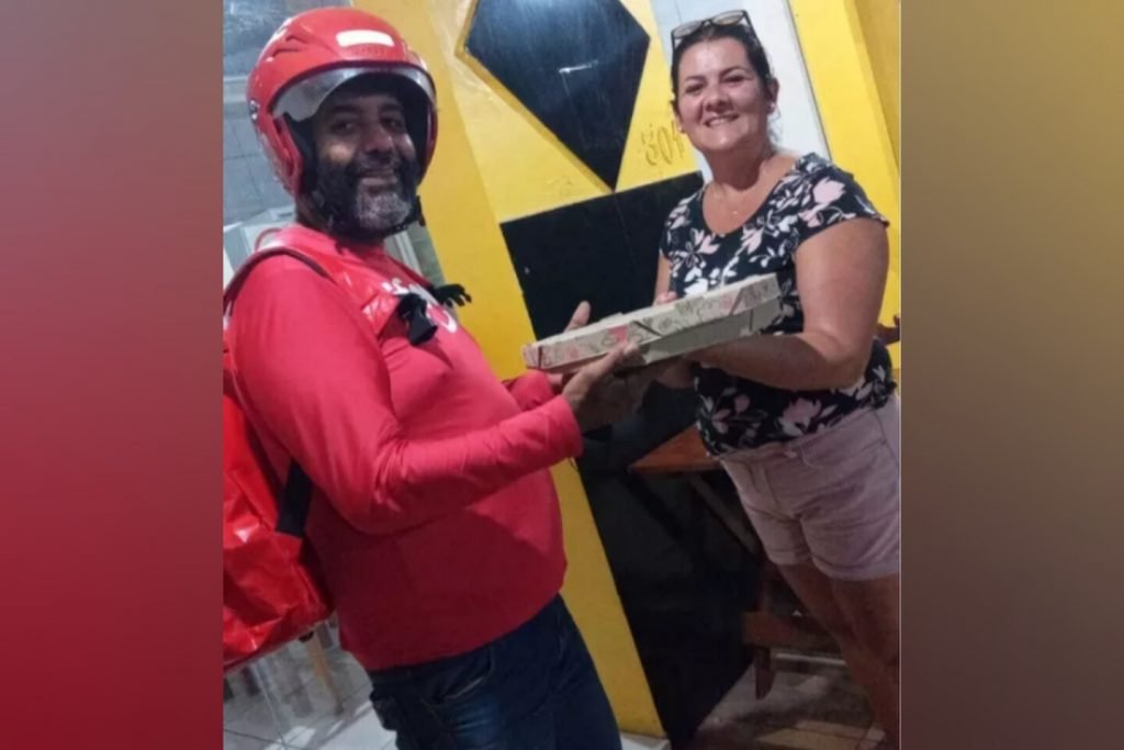 Flávio não tinha como ajudar financeiramente, mas pediu doações em sua rede social