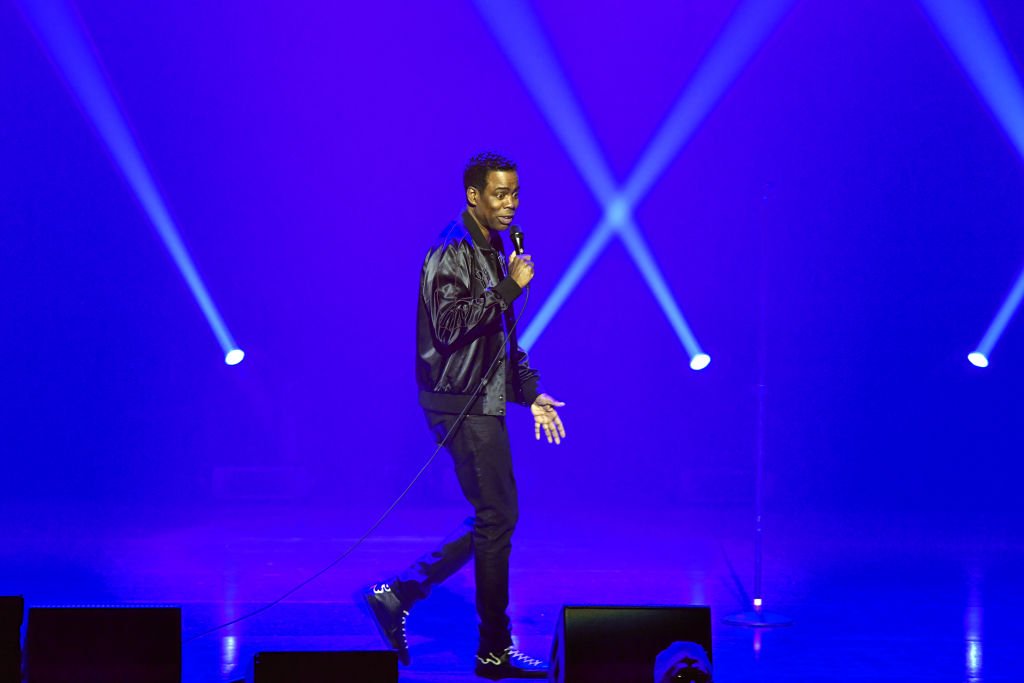 Netflix confirma show ao vivo de Chris Rock após “cancelar” Will