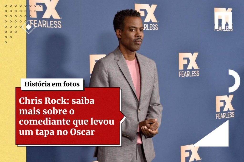 Netflix confirma show ao vivo de Chris Rock após “cancelar” Will