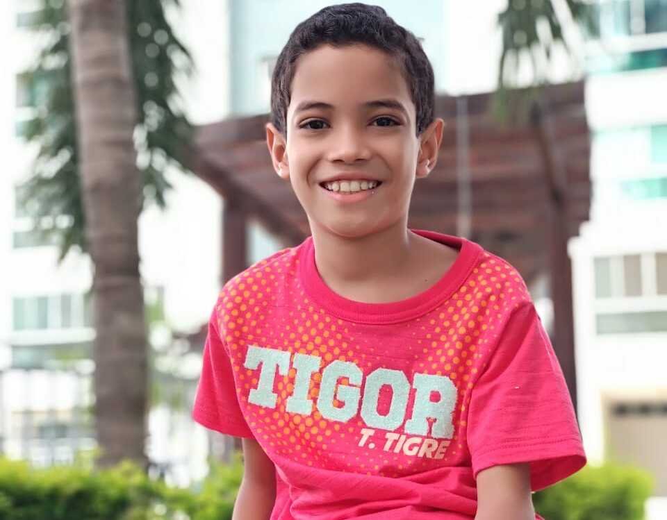 M&atilde;e pede doa&ccedil;&otilde;es de sangue para filho