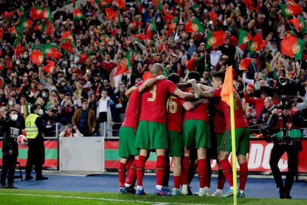 Portugal elimina Macednia do Norte e se classifica para Copa do Mundo
