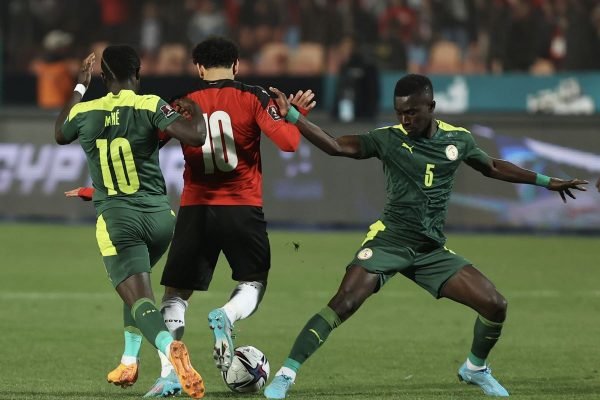 Egito v Senegal – FIFA World Cup African Qualifiers