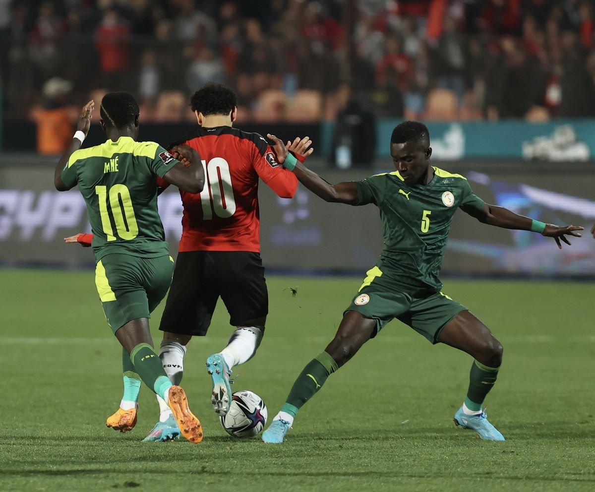 Egito v Senegal – FIFA World Cup African Qualifiers