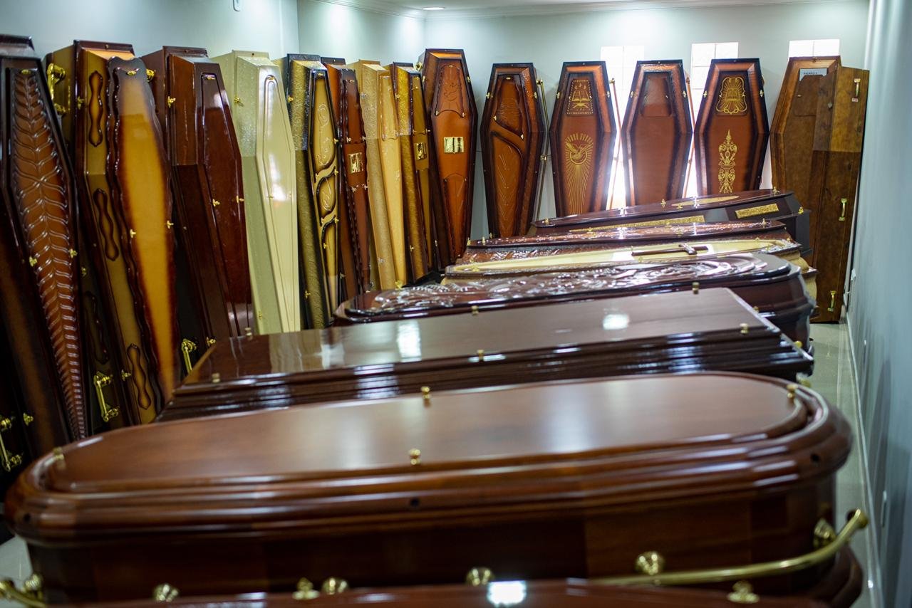 coronavirus funerária brasilia