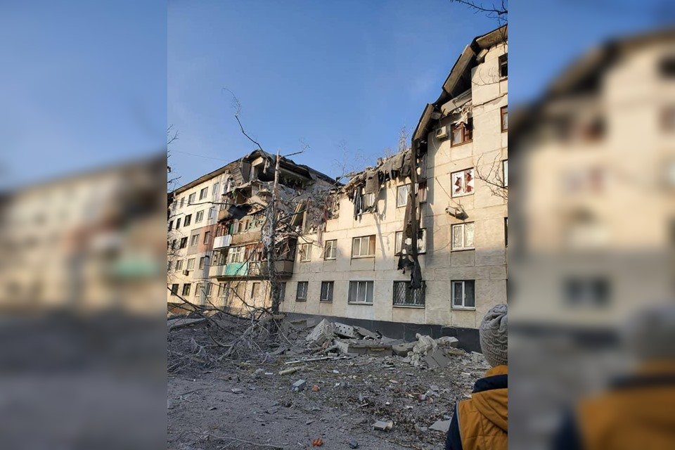 Ucranianos Negam Trégua Russa E Denunciam Bombardeios Em Lysychansk