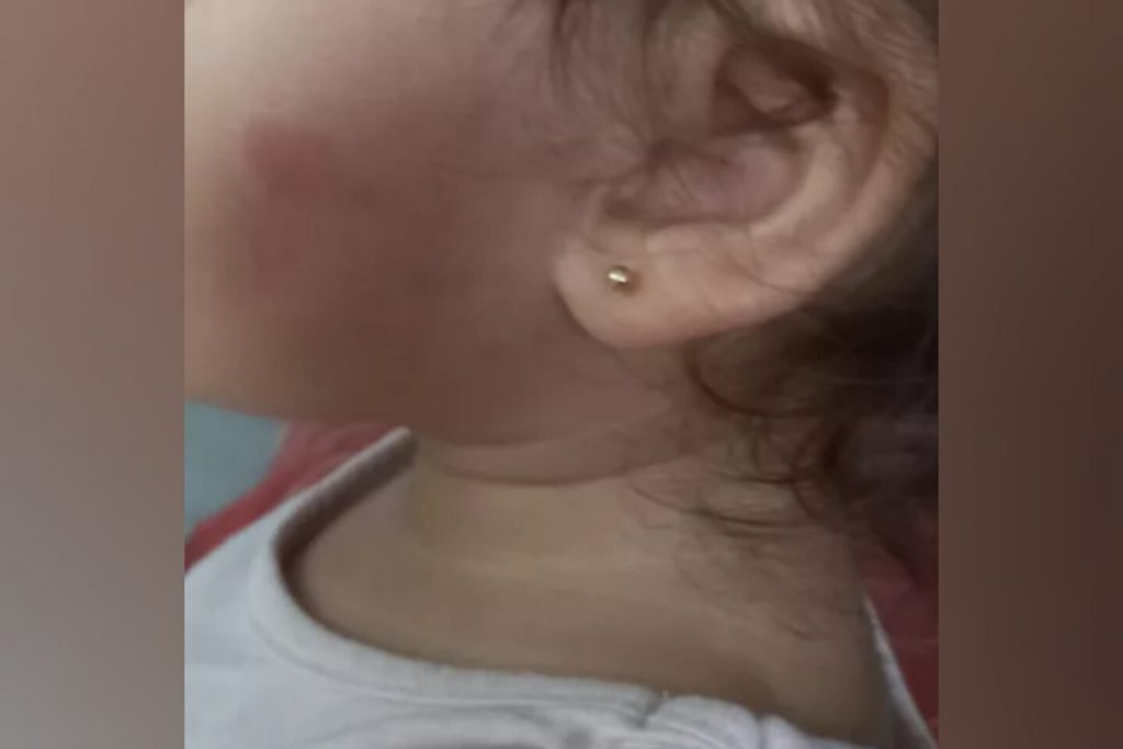 Vídeo. Professora agride bebê em escola particular no litoral de SP