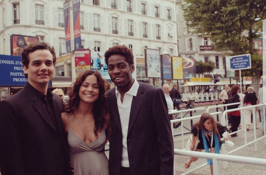 Wagner Moura, Alice Braga e Lázaro Ramos em Cannes