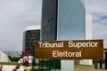 Parte exterior do Tribunal Superior Eleitoral – Metrópoles