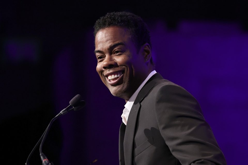 Netflix confirma show ao vivo de Chris Rock após “cancelar” Will