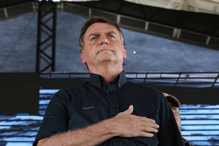 O enxadrista Bolsonaro precisa entender que governo não é estado