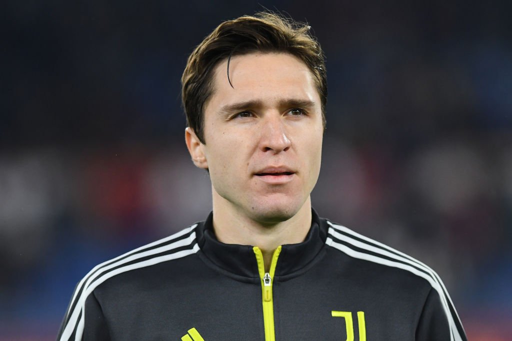 Federico Chiesa, atacante italiano que atua pela Juventus