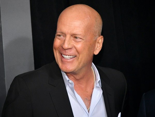 Bruce Willis, ator e cantor norte-americano- Metrópoles