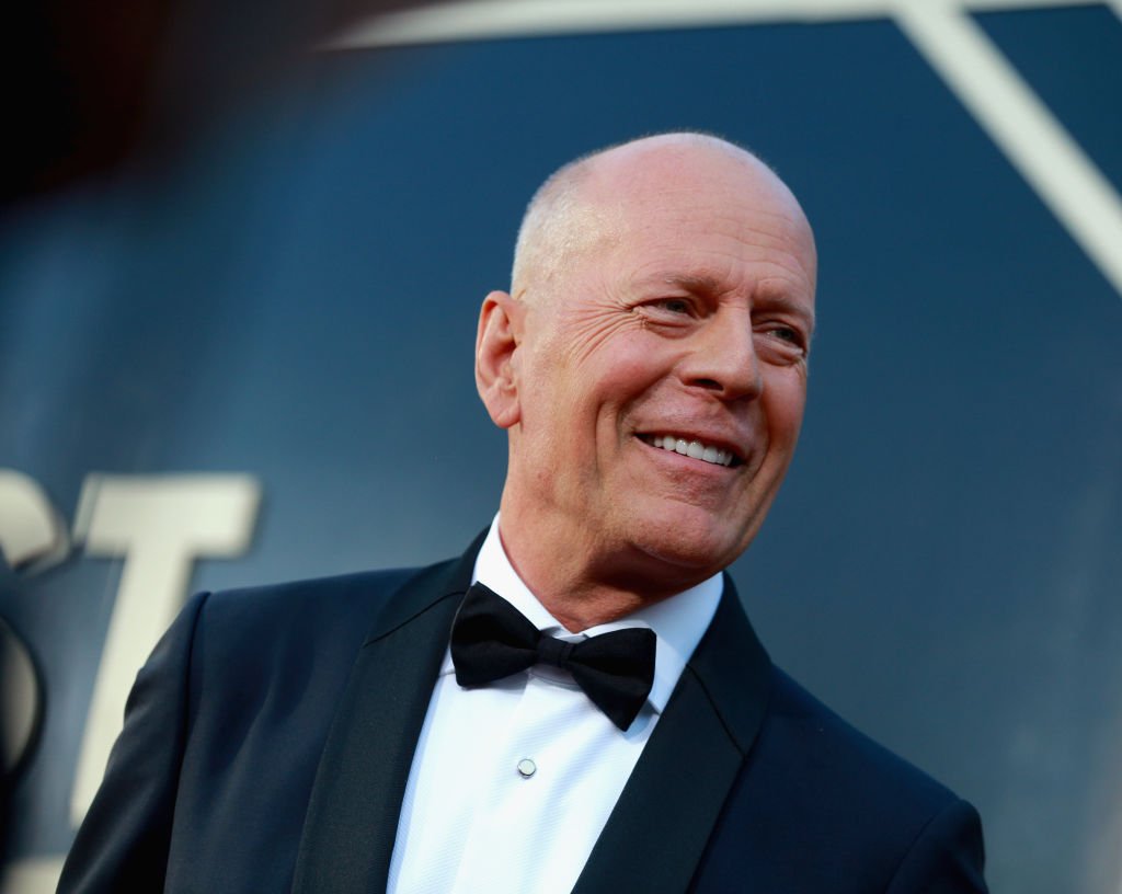Bruce Willis, ator e cantor norte-americano- Metrópoles