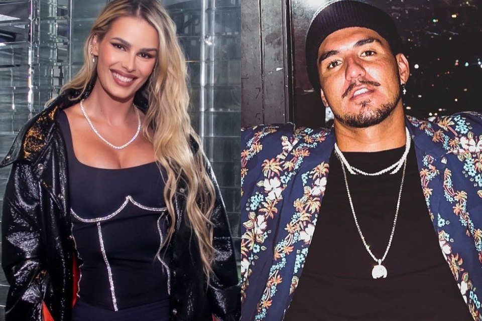 Yasmin Brunet ironiza críticas ao casamento com o ex, Gabriel Medina ...