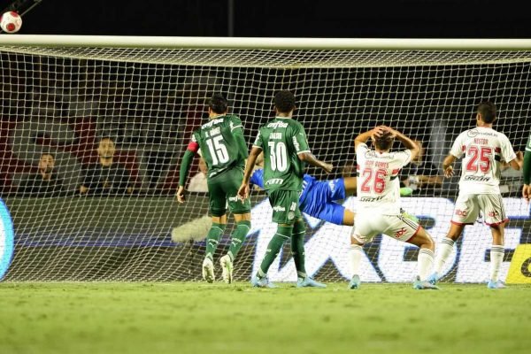 SÃO PAULO 3 X 1 PALMEIRAS, MELHORES MOMENTOS