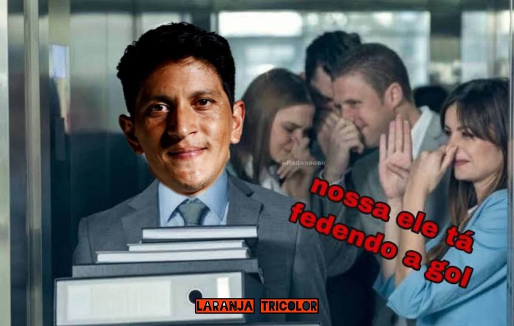 O jogo Flamengo x Fluminense rendeu memes nas redes sociais - Metrópoles