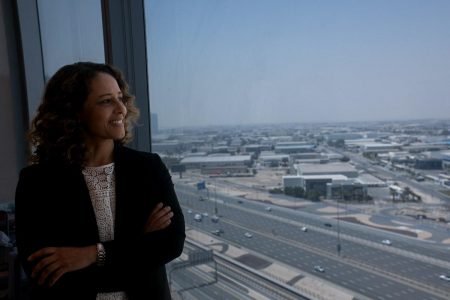 Chefe de operações da Apex Brasil em Dubai, Karen Fernandes Jones