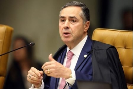 Luis Roberto Barroso, ministro do Supremo Tribunal Federal - Metrópoles