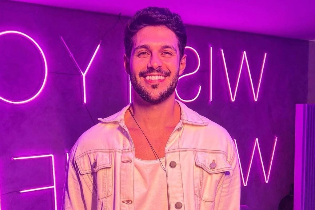 O ex-BBB Rodrigo Mussi
