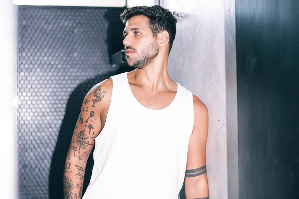O ex-BBB Rodrigo Mussi