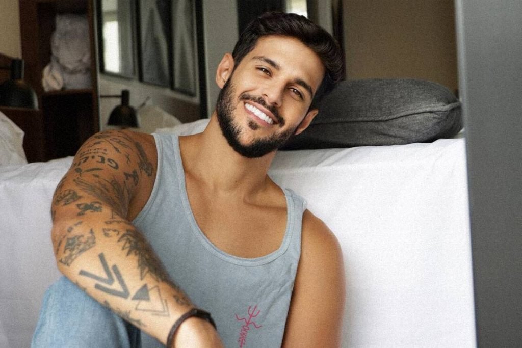 O ex-BBB Rodrigo Mussi