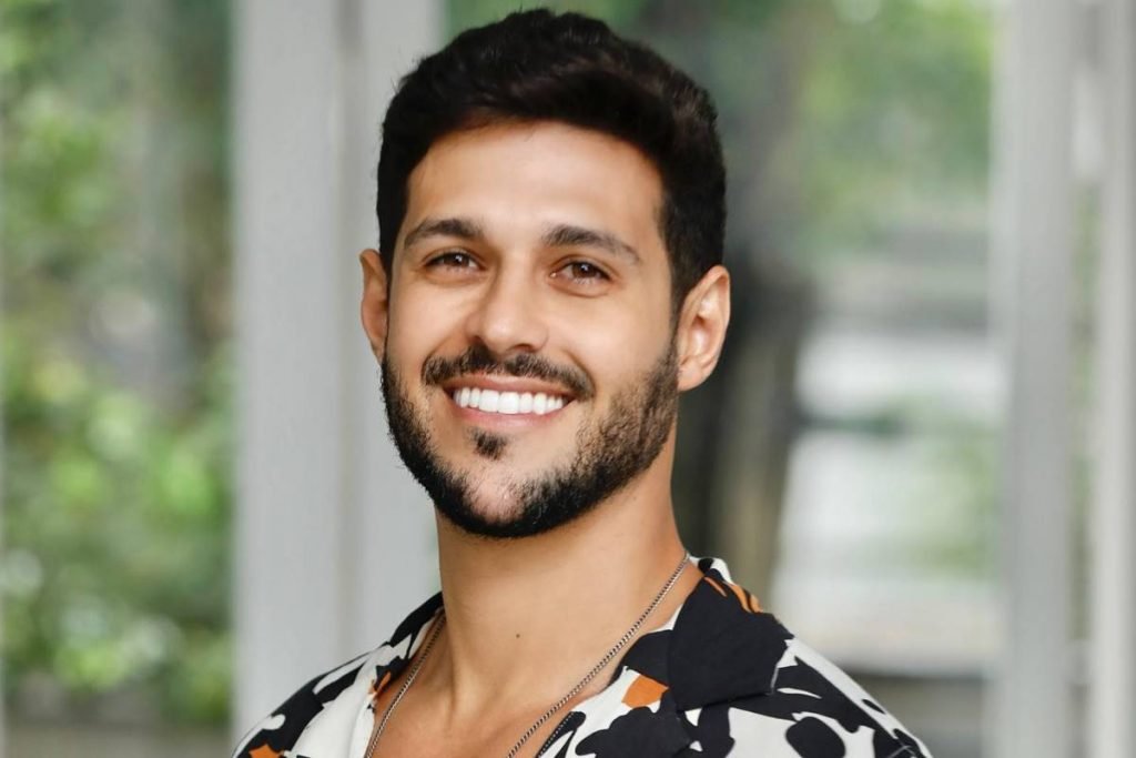 O ex-BBB Rodrigo Mussi