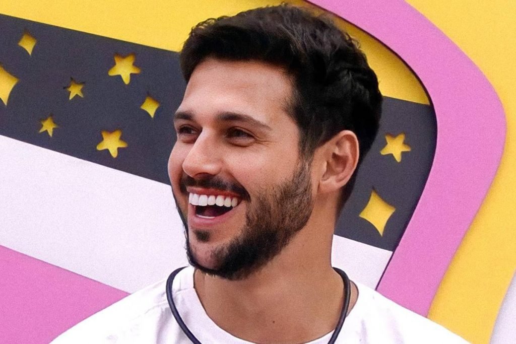 O ex-BBB Rodrigo Mussi