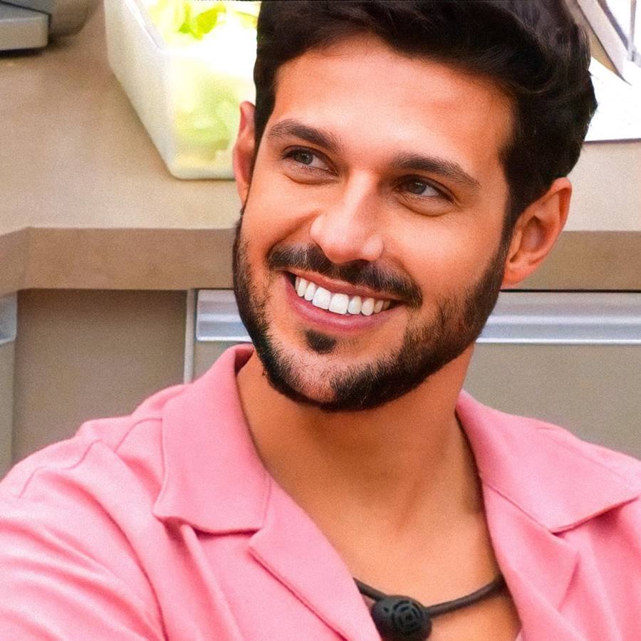 O ex-BBB Rodrigo Mussi