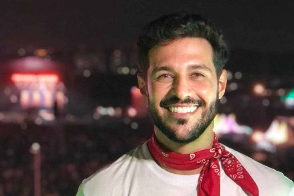 O ex-BBB Rodrigo Mussi