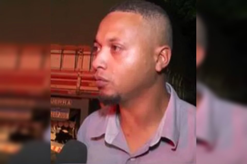 Kaique Reis dirigia o carro onde estava o ex-BBB Rodrigo Mussi