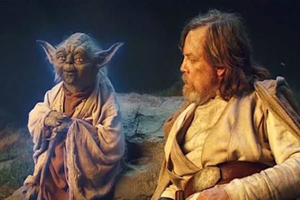 Mestre Yoda