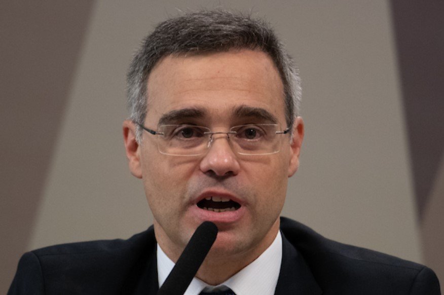 André Mendonça, ministro do Supremo Tribunal Federal- Metrópoles