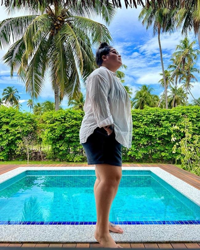 Gabô Pantaleão é uma das humoristas LGBTQIA+ de Alagoas