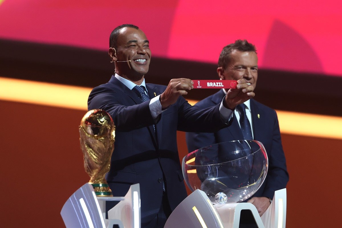 Brasil está classificado para a Copa do Mundo 2022 no Qatar - Blog