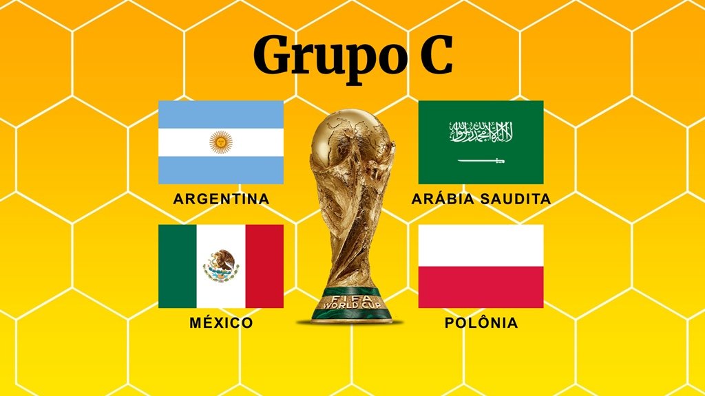 Argentina supera Polônia, mas ambas se classificam no Grupo C da