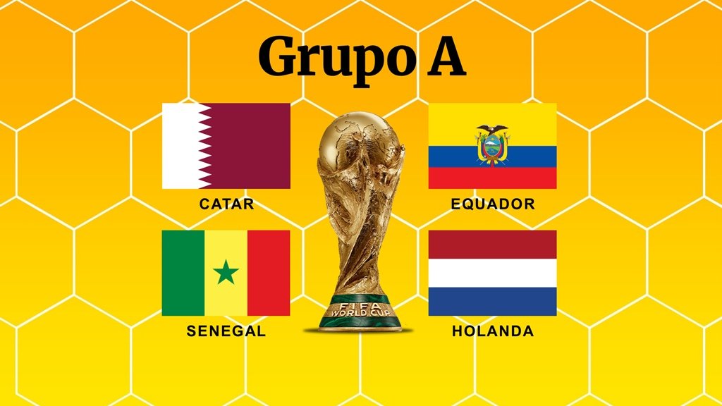 Copa do Mundo define grupos com Brasil contra dois europeus e