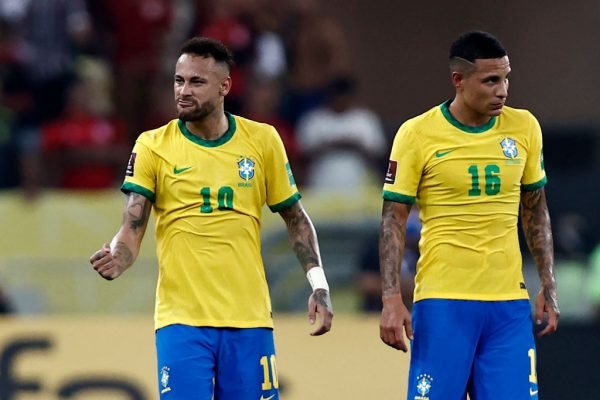 Chaveamento do Brasil na Copa do Mundo 2022, seleção brasileira