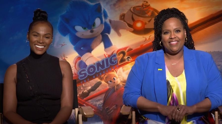 Sonic 2  Astro destaca a qualidade do elenco do filme